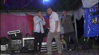 Usman Ginting Feat Rafly Kalme Tarigan - Cina Kembiri Live Show