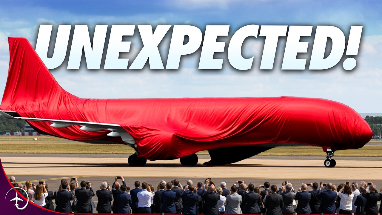 How BOEING’s 737 MAX Engine Could Save the AIRBUS A220