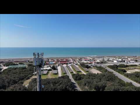 Video Castelporziano, IA e sensori per difendere la biodiversità
