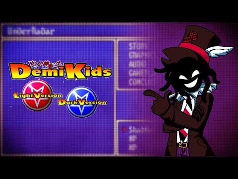 UnderRadar: Episode 48 - DemiKids Light/Dark Version