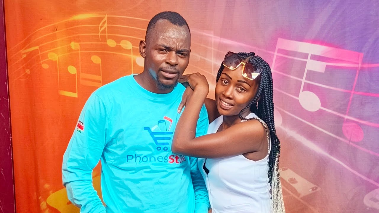 Cukura ya Nairobi gukenia andu kameme tv na mutumia wake see what happened ❤❤