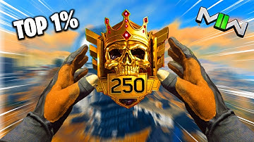 I finally did it... MW2 Ranked Play