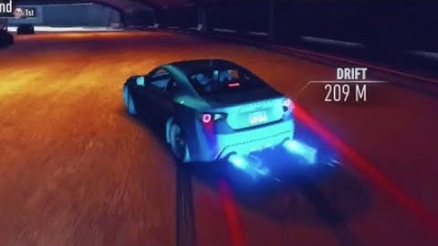 NFS No Limits - The Drifting Begins! | SLAPTrain