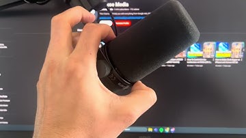 How To Remove The Pop Filter on Shure SM7B (2025- Best way)