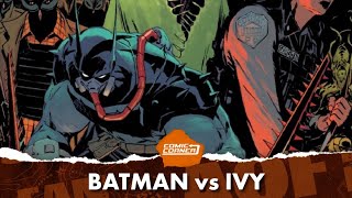 Absolute Batman Takes on Poison Ivy! - Comic Corner