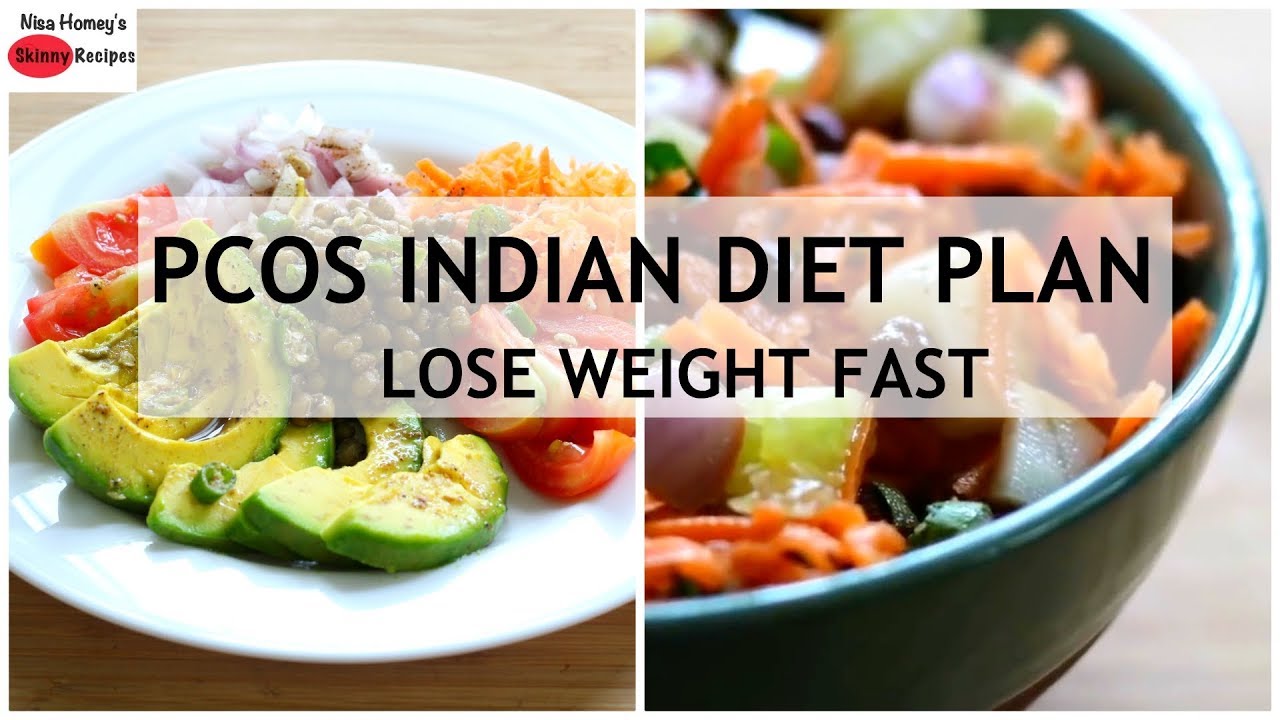 Pcos Diet Chart For Weight Loss