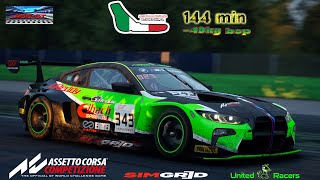 Monza 144  | ACC-GT