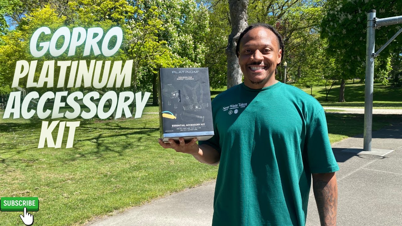 (Unboxing) GoPro Platinum Essential Accessory Kit Was It Worth it? YouTube