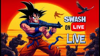 DAILY LATE NIGHT STREAM | #BGMI #GTAV #ONCEHUMAN #VALORENT | #SWASHYT on Live