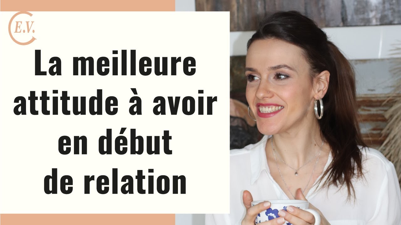 Правильный настрой в начале отношений