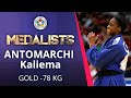 Ref:hcPthfQ-_ZQ Antomarchi kaliema gold medal judo brasilia grand slam 2019