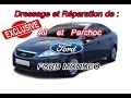 Dressage et peinture de ford mondeo les spcialistes en carrosserie et peinture