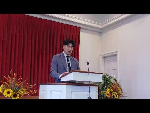 The Lord’s Day Afternoon October 4, 2026
