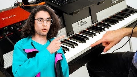 Tech Tip | How to Use a Rhodes with MIDI in Ableton