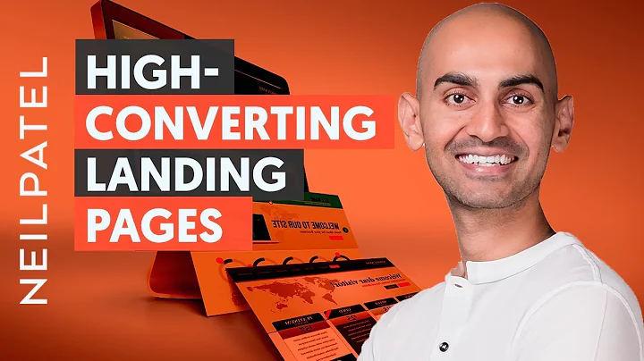 Unlock the Secrets of High Converting Landing Pages