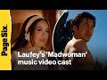 Laufey's 'Madwoman' music video features Hudson Williams, Alysa Liu, Megan Skiendiel and Lola Tung