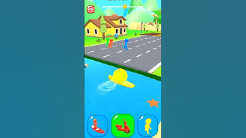 Shape-shifting games🤣 |hypercasual games🤣 |#hypercasualgames #youtubeshorts #shapeshifting #shorts