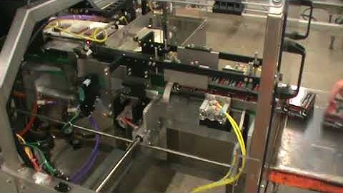 Econocorp E-System 2000 Cartoner Forming Small Cartons | ProPac.com