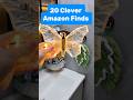 20 AWESOME Amazon Finds #shorts #amazonfinds #products #gadgets #amazon #productreview