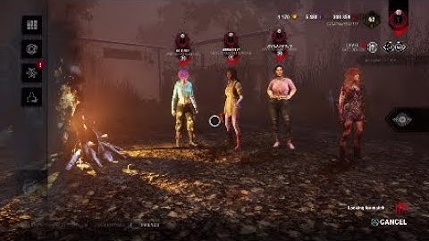 DBD - Saved by CJ tech