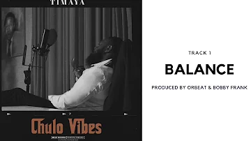 Timaya - Balance (Official Audio)