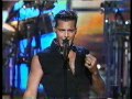 Ricky Martin en Premios Lo Nuestro 2004