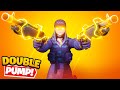 OG DOUBLE PUMP IS BACK!