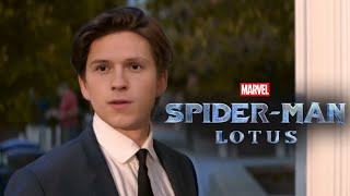 Tom Holland in Spider-Man: Lotus (DeepFake)