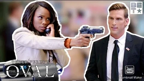 Sharon Sure Did Fight Kyle Back | Tyler Perrys The...