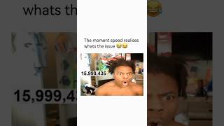 “This Speed Clip Will Make You Cry Laughing 😂”#ishowspeed #viral #edit #shortvideo #trending #fypシ