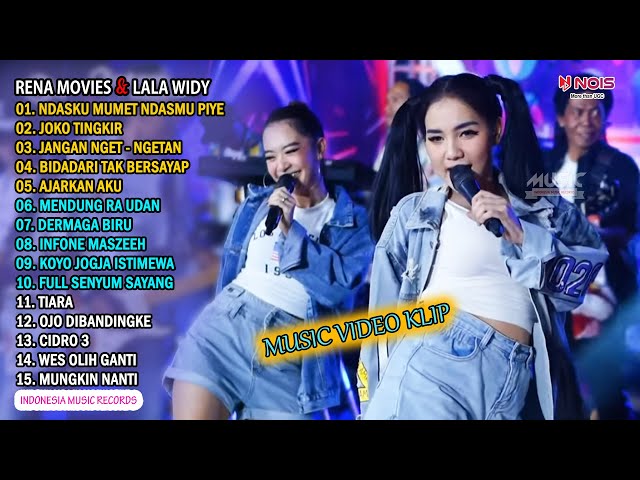 NEW MONATA - DUO MIRENG NDASKU MUMET NDASMU PIYE FULL ALBUM TERBARU 2022 // VERSI VIDEO KLIP class=