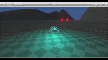 Dark Triakis 02 Track Hover  Unity PC
