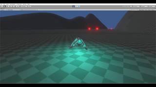 Dark Triakis 02 Track Hover  Unity PC Wealth