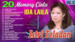 20 Memory Cinta Ida Laila VOL 8 (Spesial Dangdut Klasik)