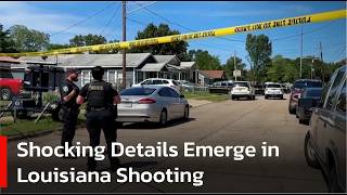 Authorities Identify Gunman in Shreveport Shooting | Victim Updates Revealed | AC1W