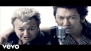 布袋寅泰 / HOTEI vs Brian Setzer - 「BACK STREETS OF TOKYO」