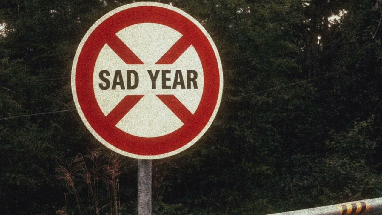 Watch NIDA - Sad Year (Official Audio) on YouTube Watch NIDA - Sad Year (Official Audio) on YouTube