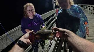 Topsail Island Fishing at SeaView Pier and Serenity Point 