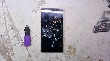 Micromax Canvas 6 E485 FRP Unlock with OTG Cable