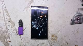 Micromax Canvas 6 E485 FRP Unlock with OTG Cable
