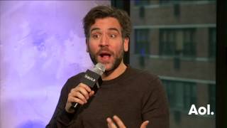 Josh Radnor And Elizabeth Reaser Talk About Their Theater Production, Babylon Line