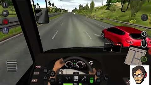 Bus SIMULATOR ULTIMATE - ANDROID / iOS Android  GAMEPLAY #3