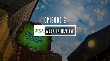 Week in Review by Dirty Workz (week 42 - October 2016)