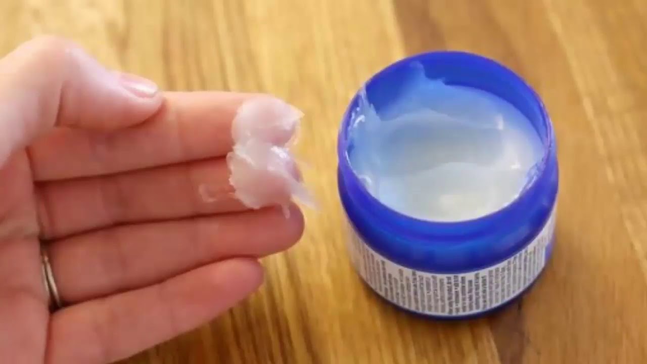 Que Es Vick Vaporub