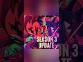 Helluva Boss Season 3 New Update!!! #hazbinhotel #helluvaboss #vivziepop #blitzo