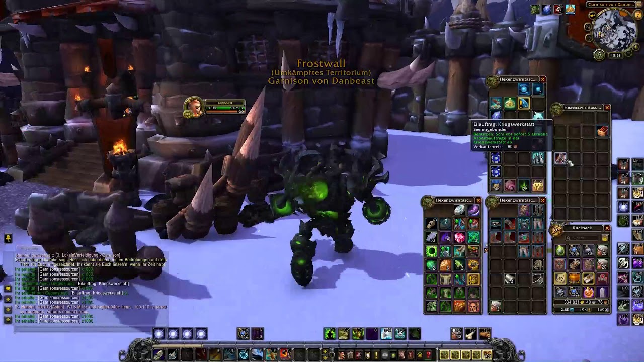 fastest way to get iron horde scraps w/o farming YouTube