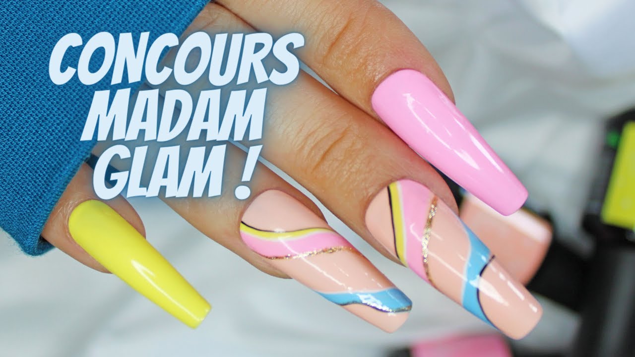 Tuto printemps et concours !!!