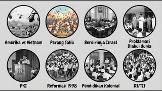 Seluruh Sejarah Dunia Ternyata Penuh Kebohongan? Semua Faktanya Dijelaskan di Video Ini!