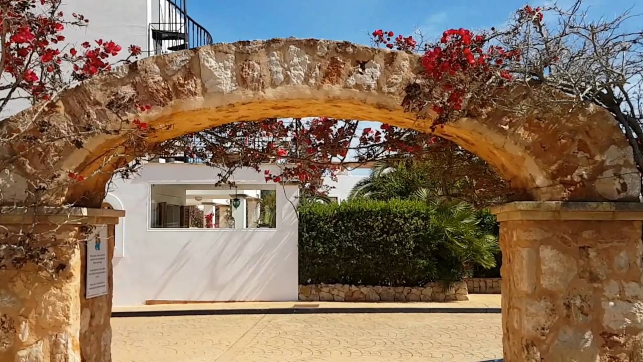 Baxson virtual tour video Ref 223 Ground floor apartment in Bella Luna