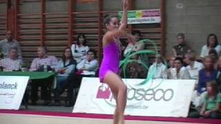 Brussels - Cup 2010 - Senior Ribbon - 03 Valeria Arsenyeva